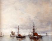 Temps Calme - 亨德里克·威廉·梅斯达赫